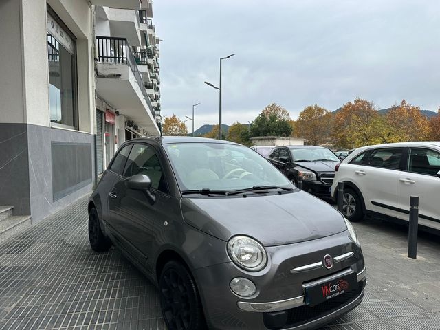 FIAT 500 2015