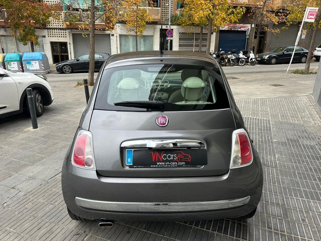 FIAT 500 2015