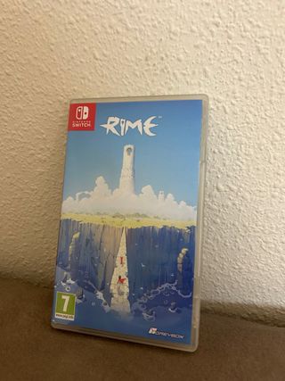 Juego Rime Nintendo Switch
