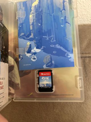 Juego Rime Nintendo Switch