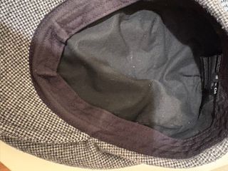 Gorra invierno caballero T58