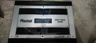 Etapa de potencia 4 canales