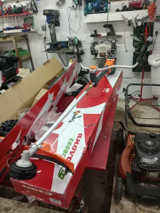 Desbrozadora de batería Anova 60v