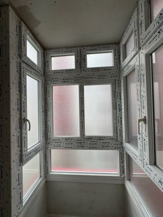 Ventanas PVC Cortizo