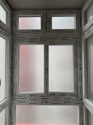 Ventanas PVC Cortizo