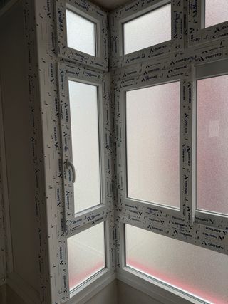 Ventanas PVC Cortizo