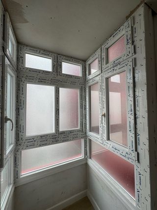 Ventanas PVC Cortizo