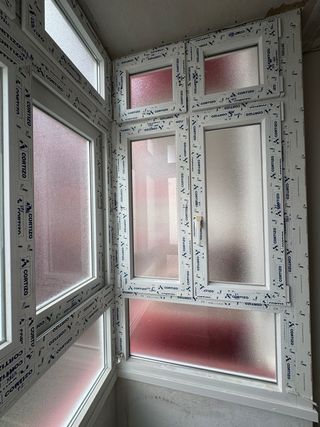 Ventanas PVC Cortizo