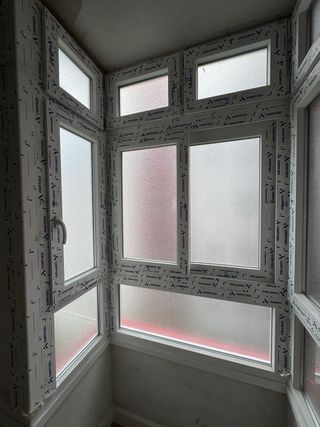 Ventanas PVC Cortizo