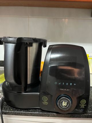 Robot Cocina Mambo Cecotec 9590.