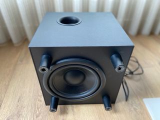 Altavoces Infinity US1 y Subwoofer BU 80