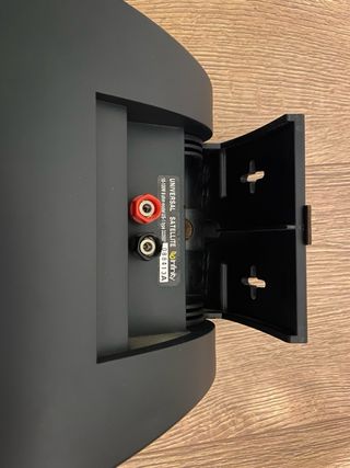 Altavoces Infinity US1 y Subwoofer BU 80