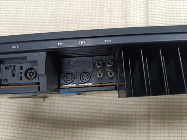 Amplificador Bang & Olufsen Beomaster 2000