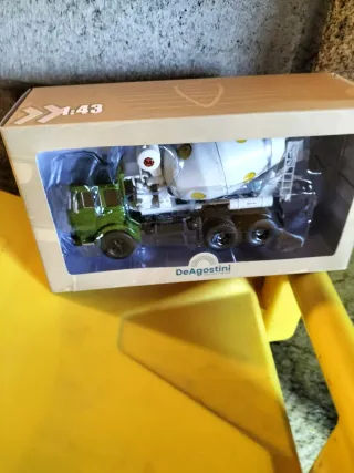 Modellino Fiat 697 Scala 1:43