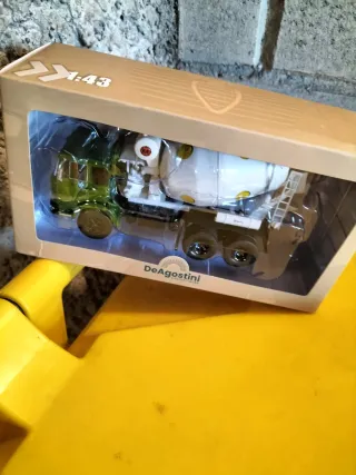 Modellino Fiat 697 Scala 1:43