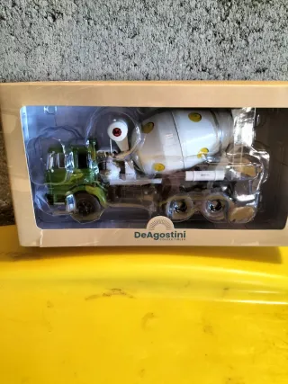 Modellino Fiat 697 Scala 1:43