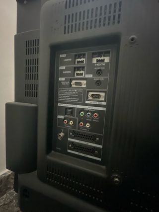 Televisión Sharp Aquos LC-37X20E 37