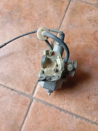 Carburador Sheng Wey PZ26