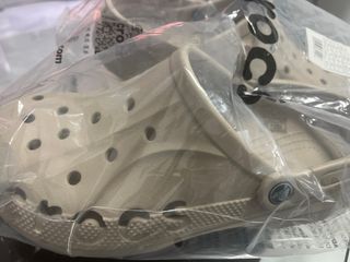 Crocs Beige Talla M