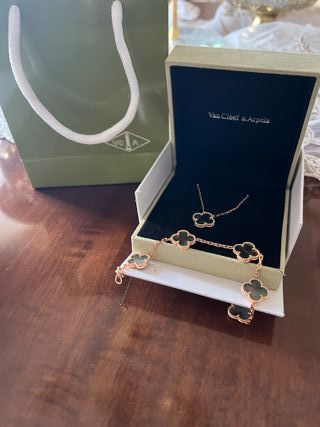 Pulsera Van Cleef & Arpels
