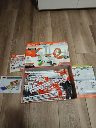 Juego de mesa para niños.