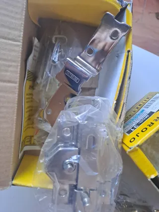 Cerrojos Inter-Fer Mod. 31 y 31-B