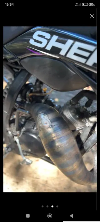 Escape most con doble salida Am6