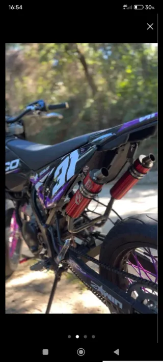 Escape most con doble salida Am6