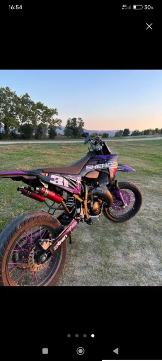 Escape most con doble salida Am6