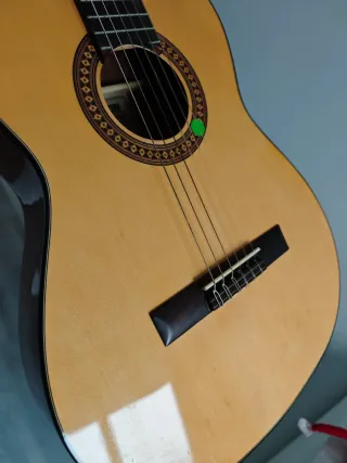 Guitarra Clásica infantil TATAY MGC_20S 615 tiro61