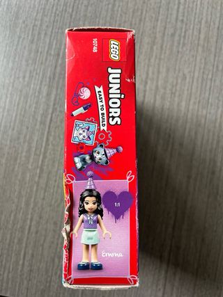 LEGO Juniors Fiesta en el Parque Friends 10748