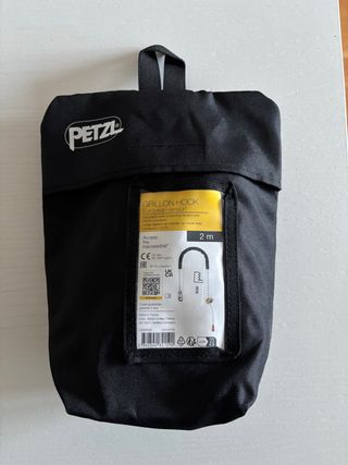 Petzl Grillon Hook Lanyard 2m