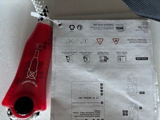 Petzl Grillon Hook Lanyard 2m