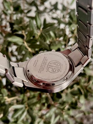 Reloj Fossil Big Tic JR-8096 Vintage 00s