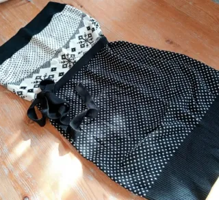 Vestido de punto Stradivarius invierno