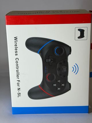 Controlador Inalámbrico para N-SL