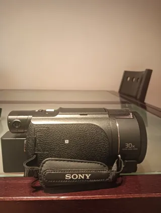 Videocámara Sony Handycam AX53 4K