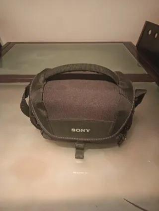 Videocámara Sony Handycam AX53 4K