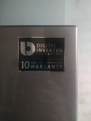 Frigorífico NO FROST