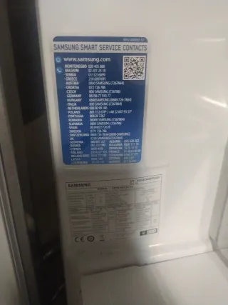 Frigorífico NO FROST