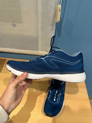 Zapatillas de Running Azules