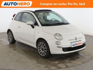 Fiat 500C 1.2 Lounge