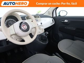 Fiat 500C 1.2 Lounge