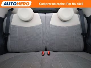 Fiat 500C 1.2 Lounge