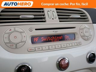 Fiat 500C 1.2 Lounge
