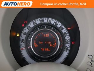 Fiat 500C 1.2 Lounge