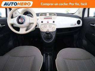 Fiat 500C 1.2 Lounge