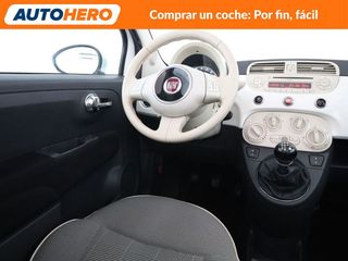 Fiat 500C 1.2 Lounge
