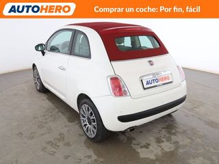 Fiat 500C 1.2 Lounge