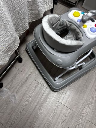 Tacata para bebé con sonidos